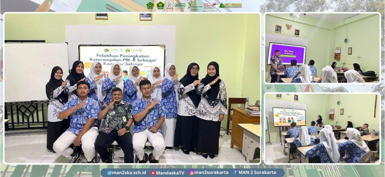 *Perkuat Peran Konselor Sebaya, PIK-R Peduli Sejiwa Gelar Pelatihan Bersama Pakar Psikologi*